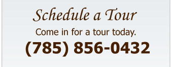 Tuckaway Lawrence apartments - Schedule a Tour