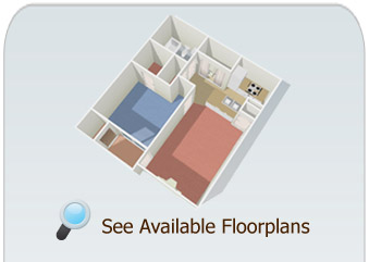 Tuckaway Lawrence apartment floorplans